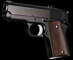 デトニクス４５ マガジン３本 ガンケース付き 東京マルイ ガスブローバック デトニクス.45 コンバットマスター